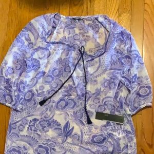 New Woman’s blouse.